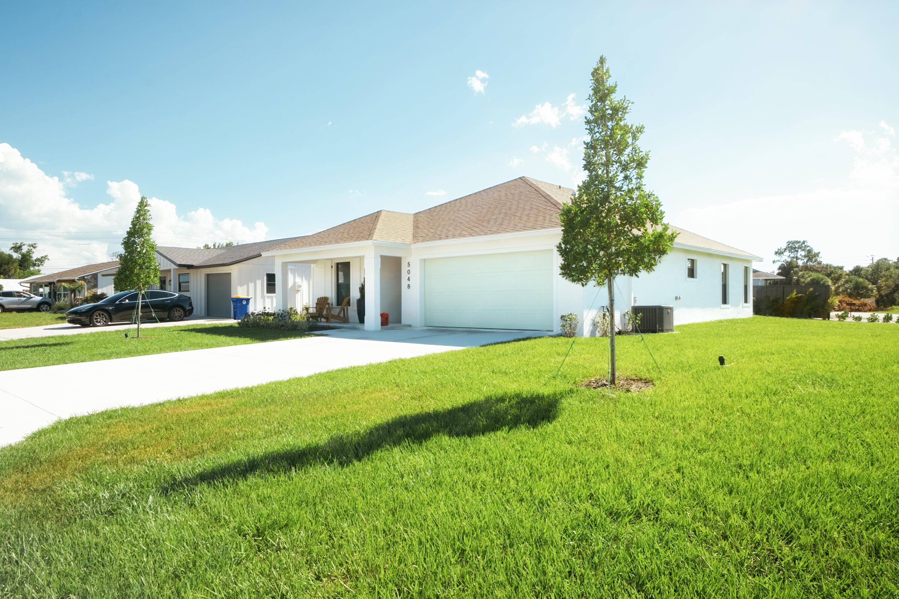SANDY RIDGE - Residential