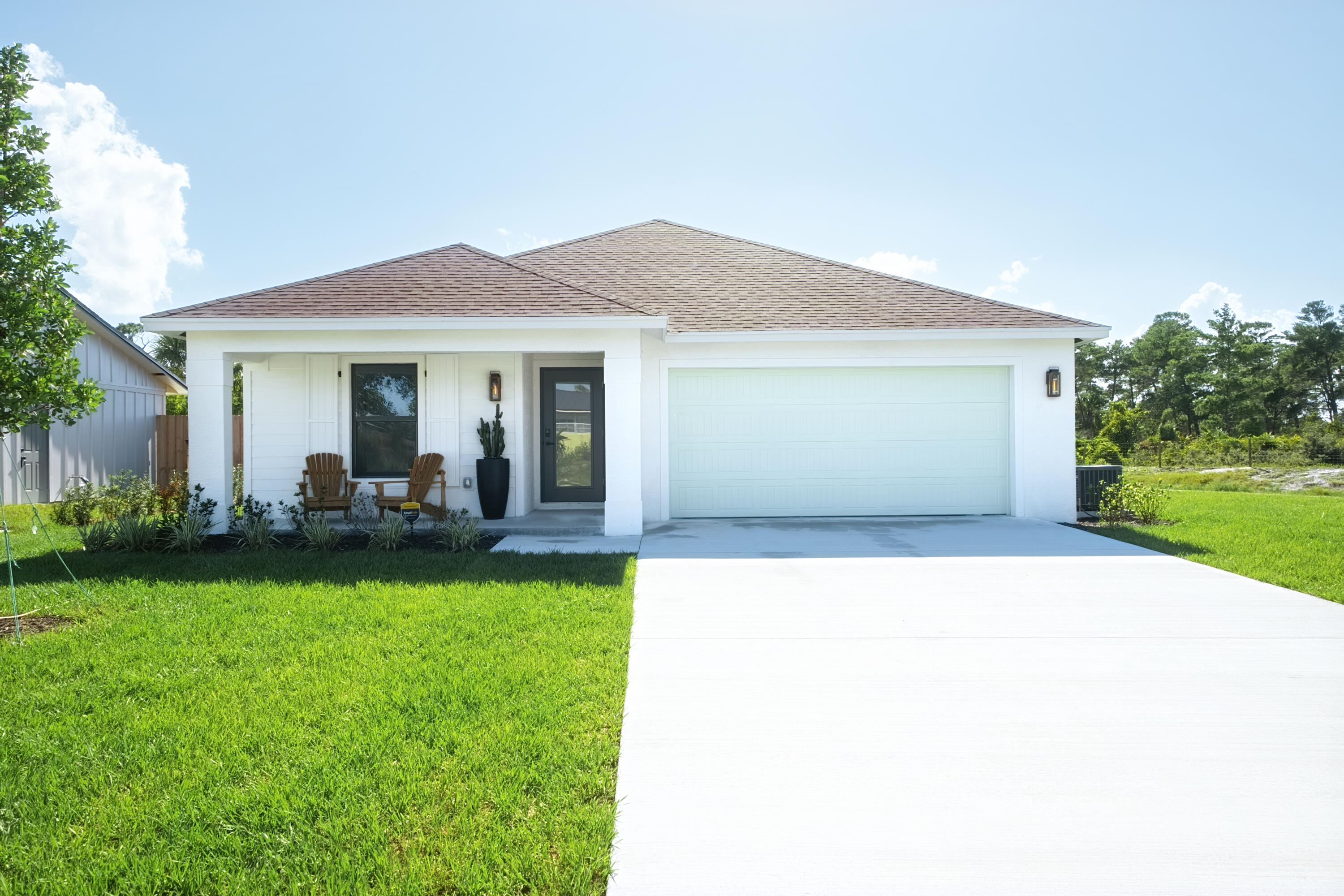SANDY RIDGE - Residential