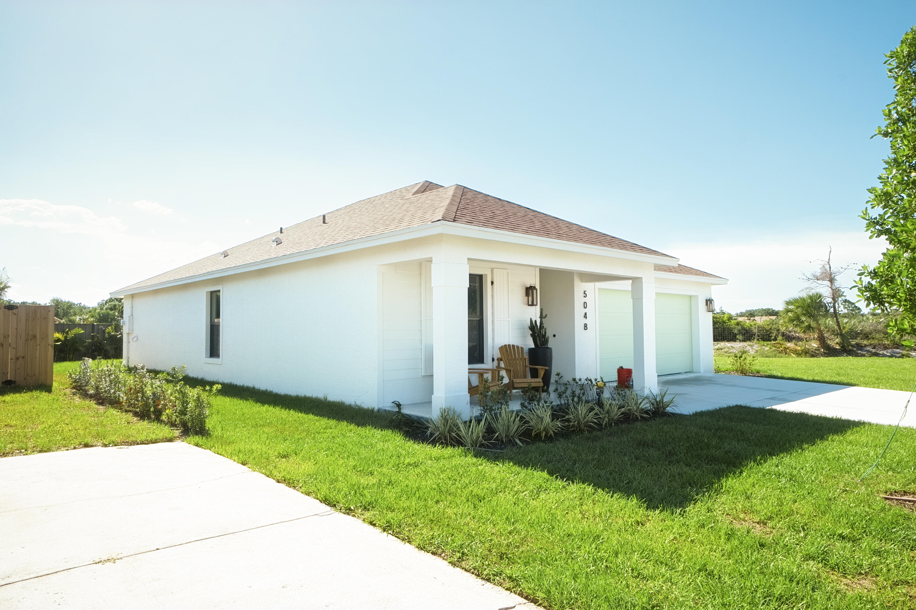 SANDY RIDGE - Residential