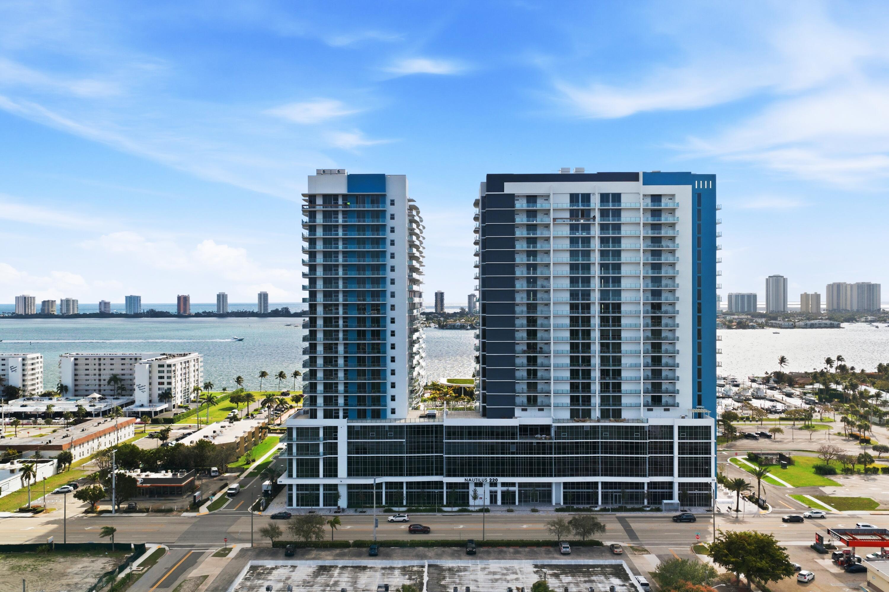 NAUTILUS 220 CONDO - Residential