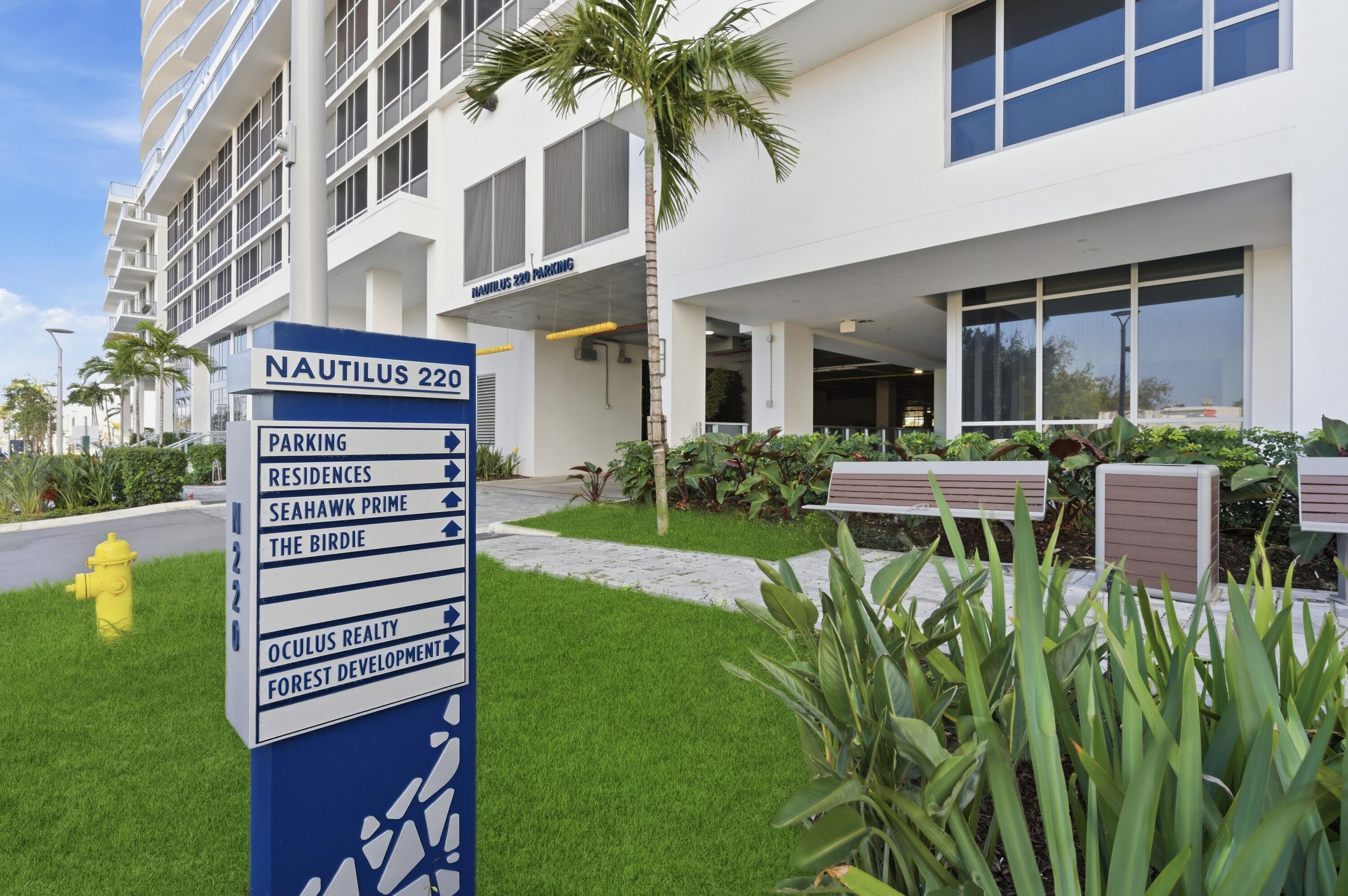 NAUTILUS 220 CONDO - Residential