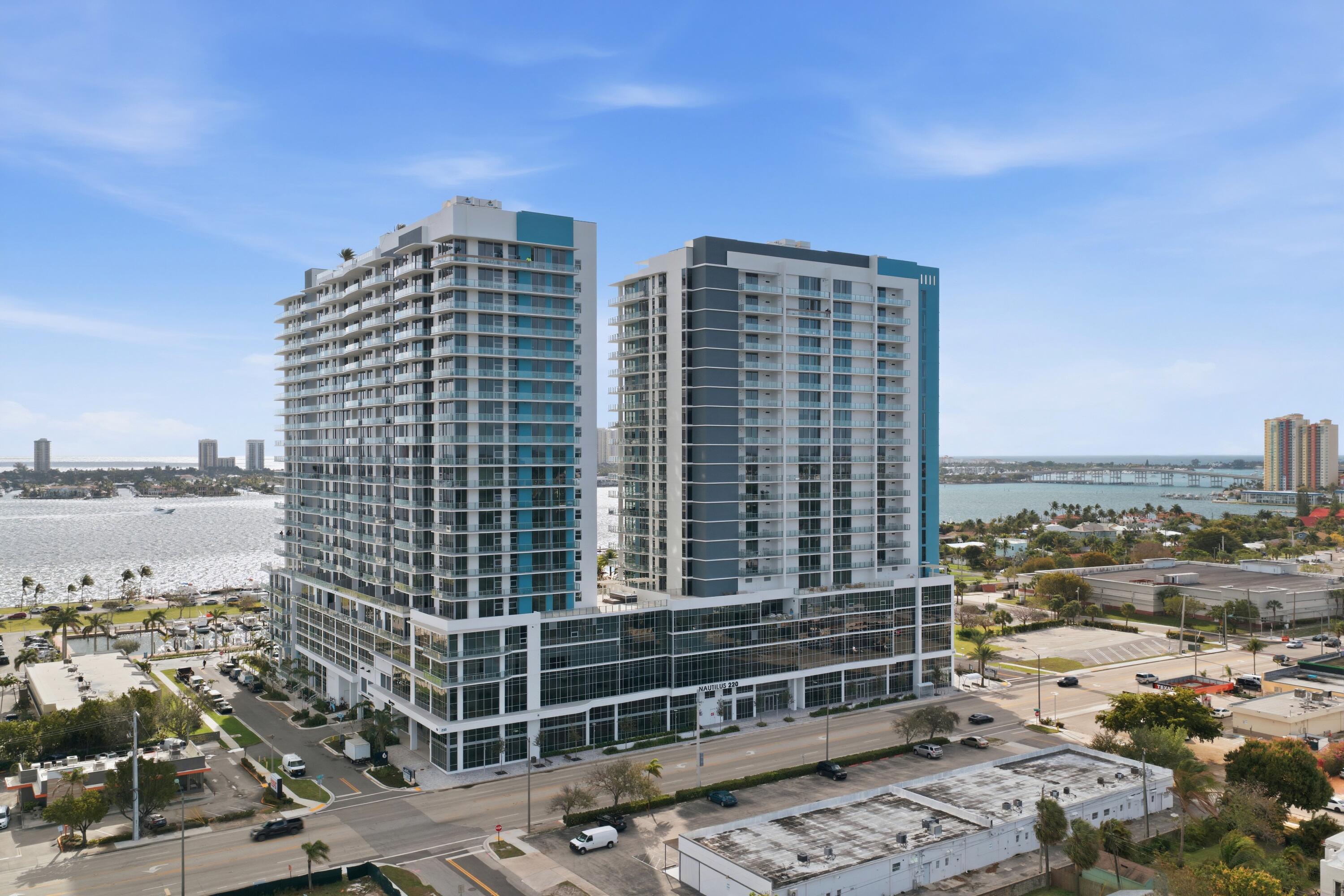 NAUTILUS 220 CONDO - Residential
