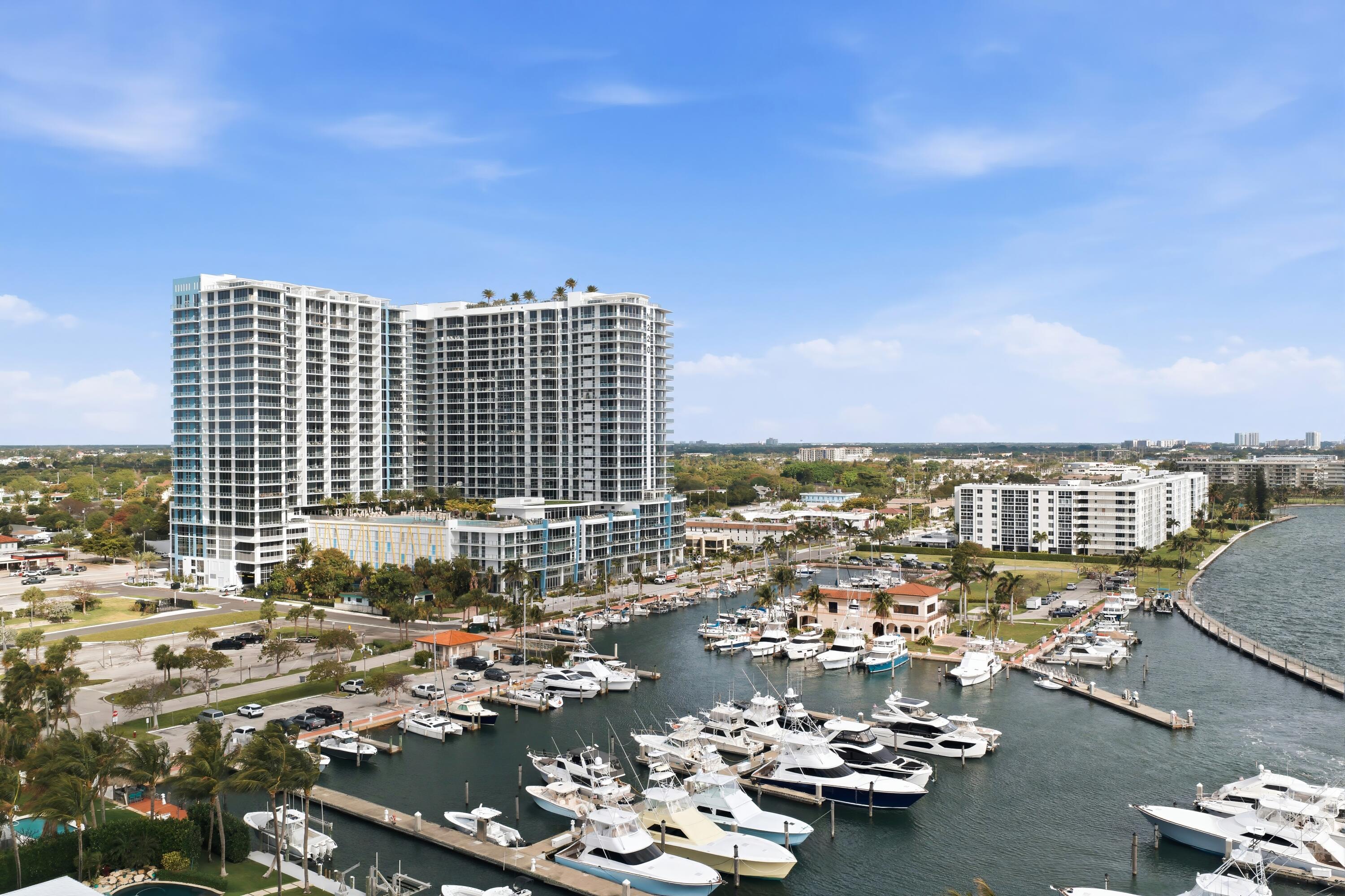NAUTILUS 220 CONDO - Residential