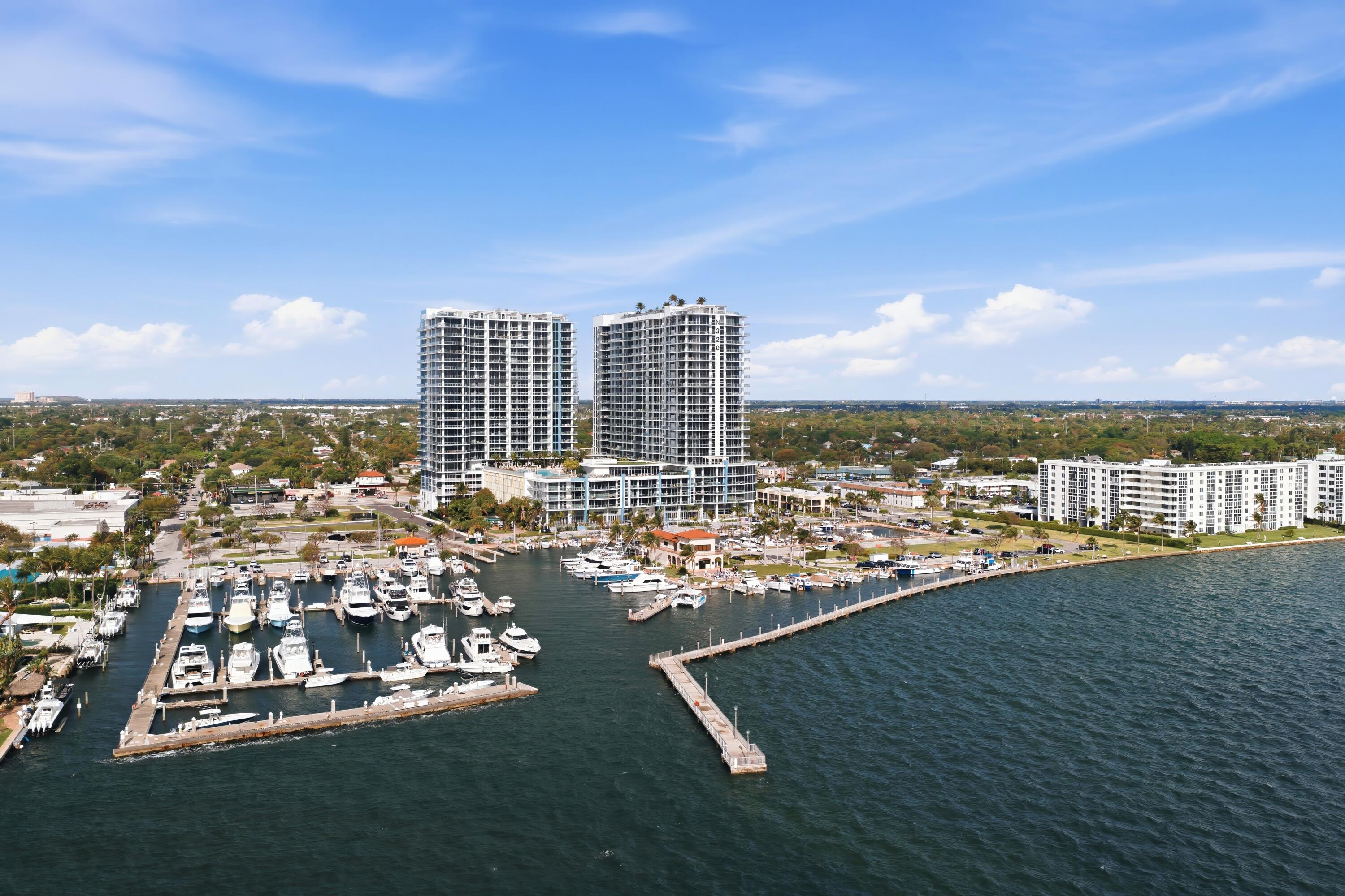 NAUTILUS 220 CONDO - Residential