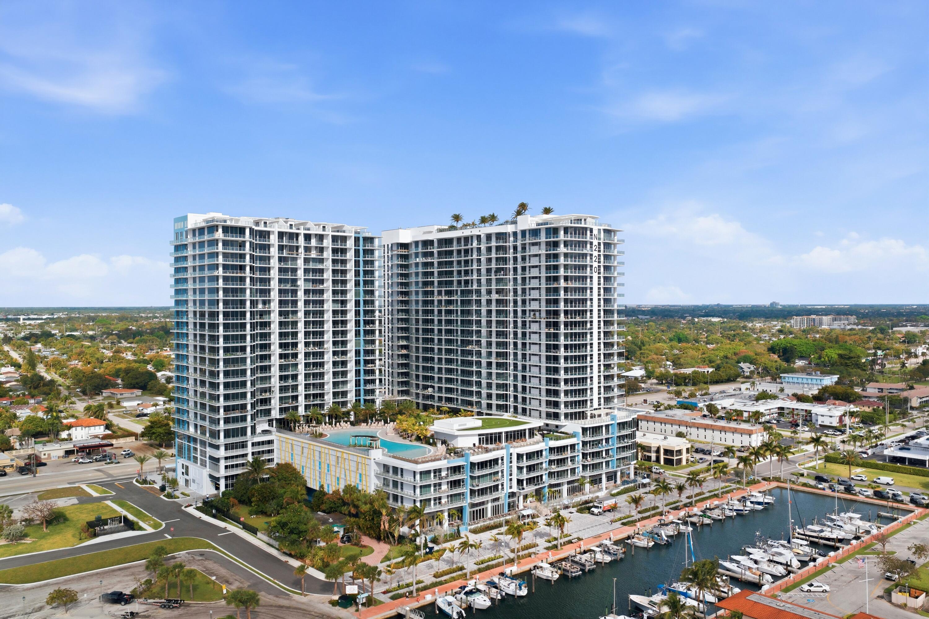 NAUTILUS 220 CONDO - Residential