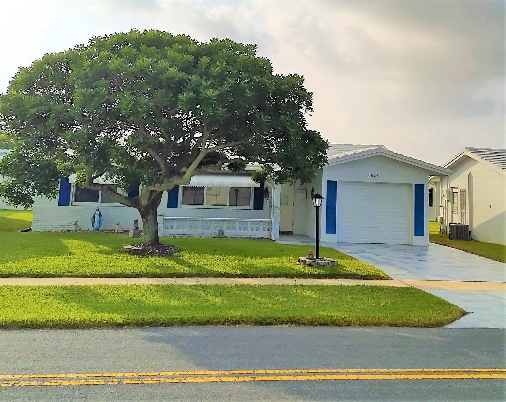 PALM BEACH LEISUREVILLE SEC 5A - Residential Lease