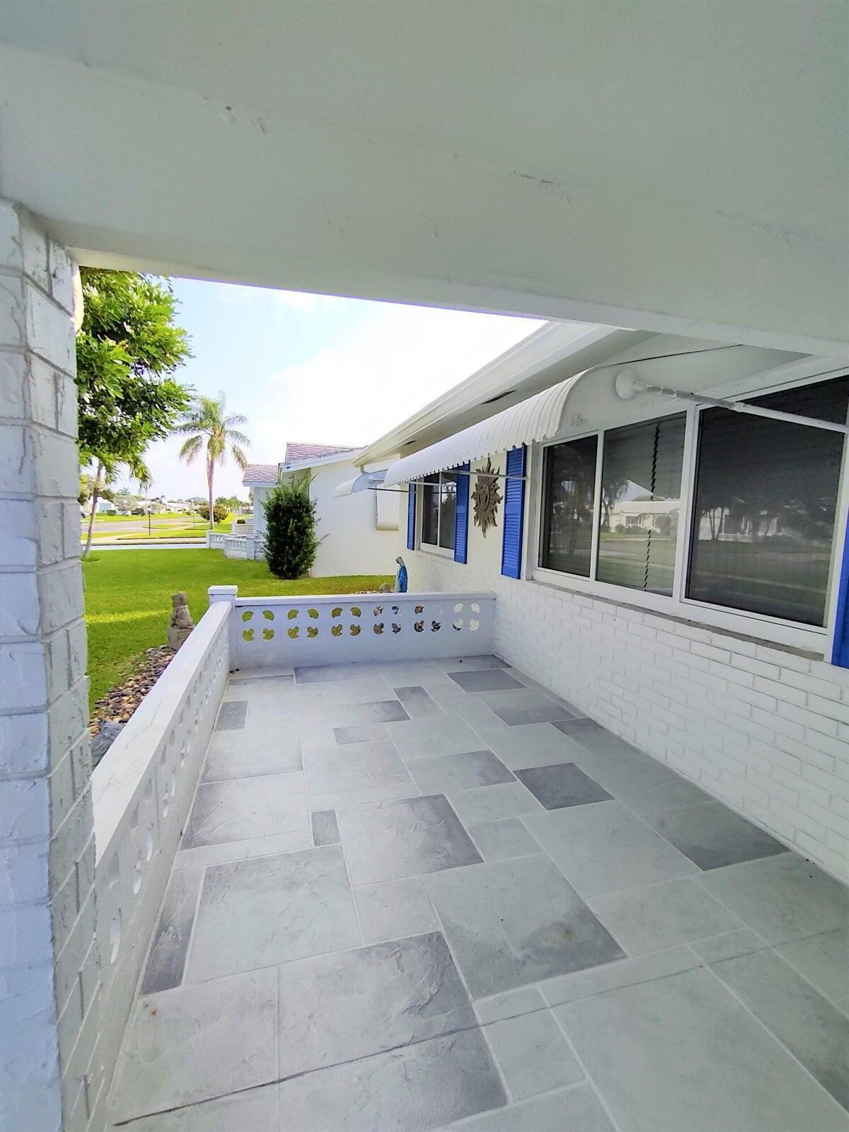 PALM BEACH LEISUREVILLE SEC 5A - Residential Lease