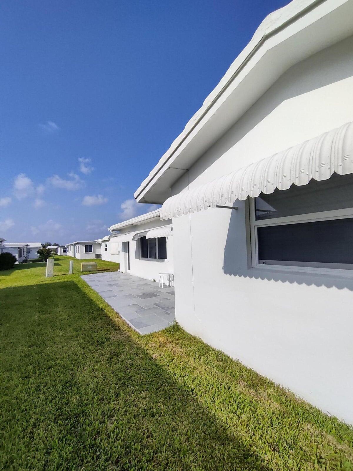 PALM BEACH LEISUREVILLE SEC 5A - Residential Lease