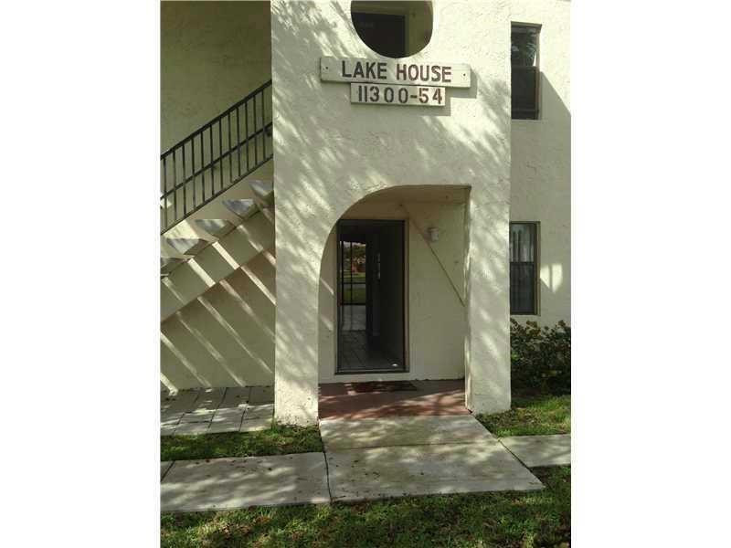 GARDENS AT PEMBROKE LAKES - Residential