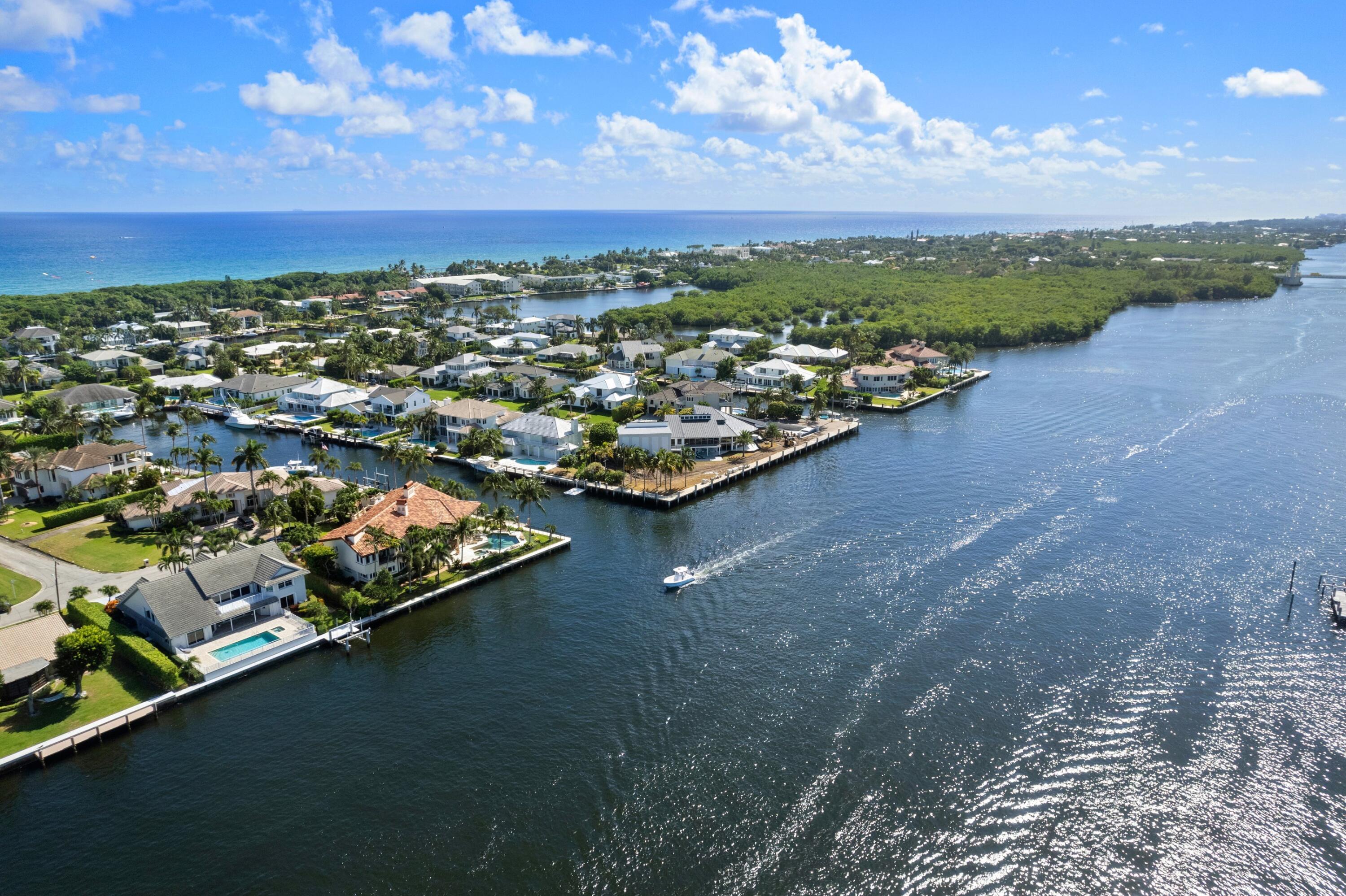 INLET CAY - Residential