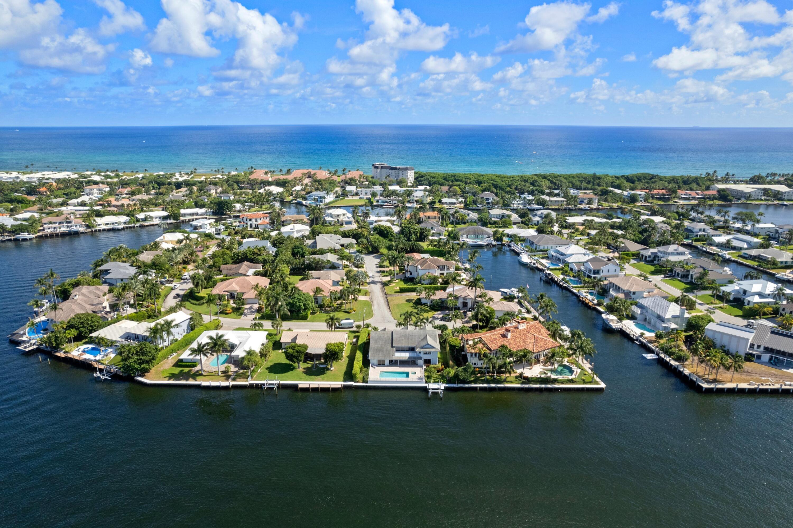 INLET CAY - Residential