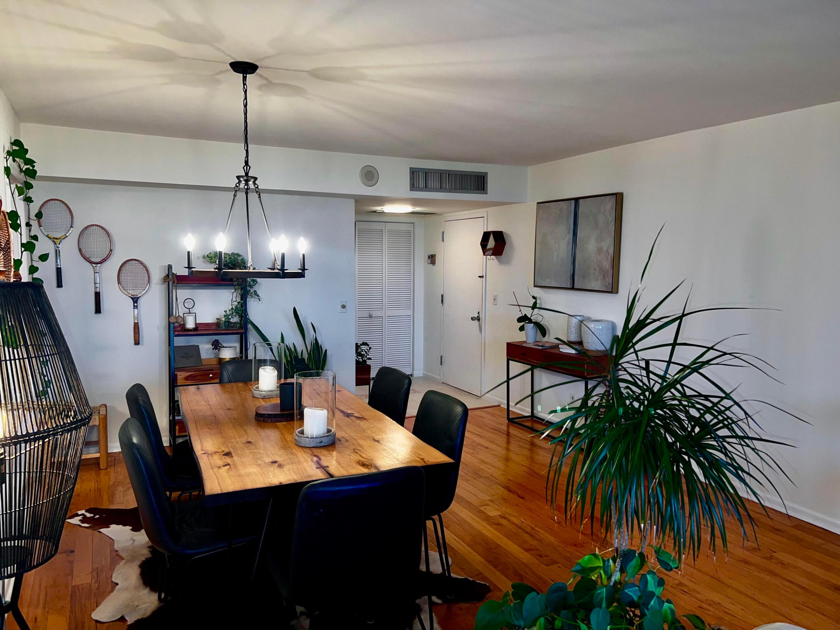 LANDS OF THE PRESIDENT CONDO 7 - Residential Lease