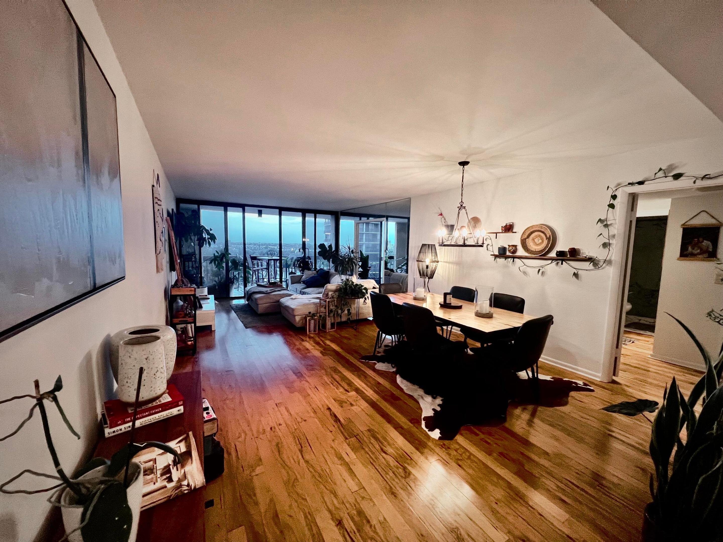 LANDS OF THE PRESIDENT CONDO 7 - Residential Lease