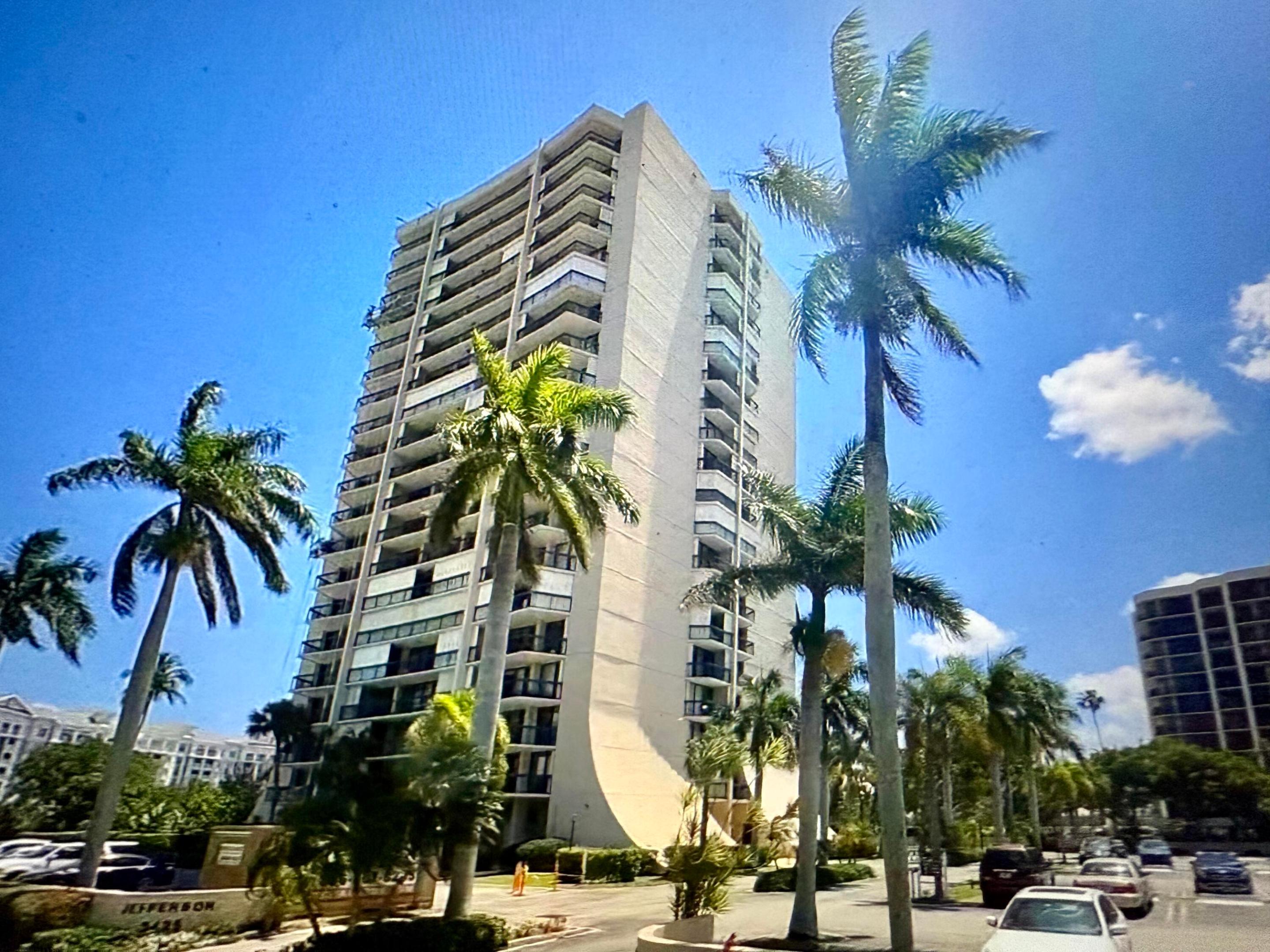 LANDS OF THE PRESIDENT CONDO 7 - Residential Lease