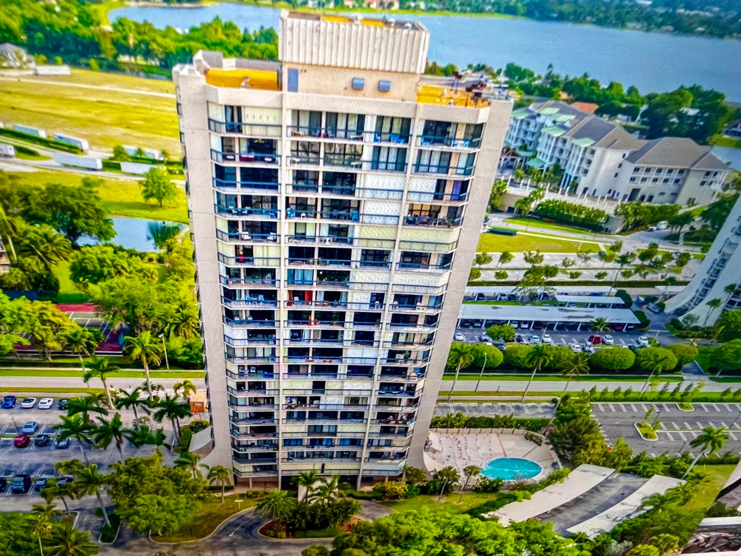 LANDS OF THE PRESIDENT CONDO 7 - Residential Lease