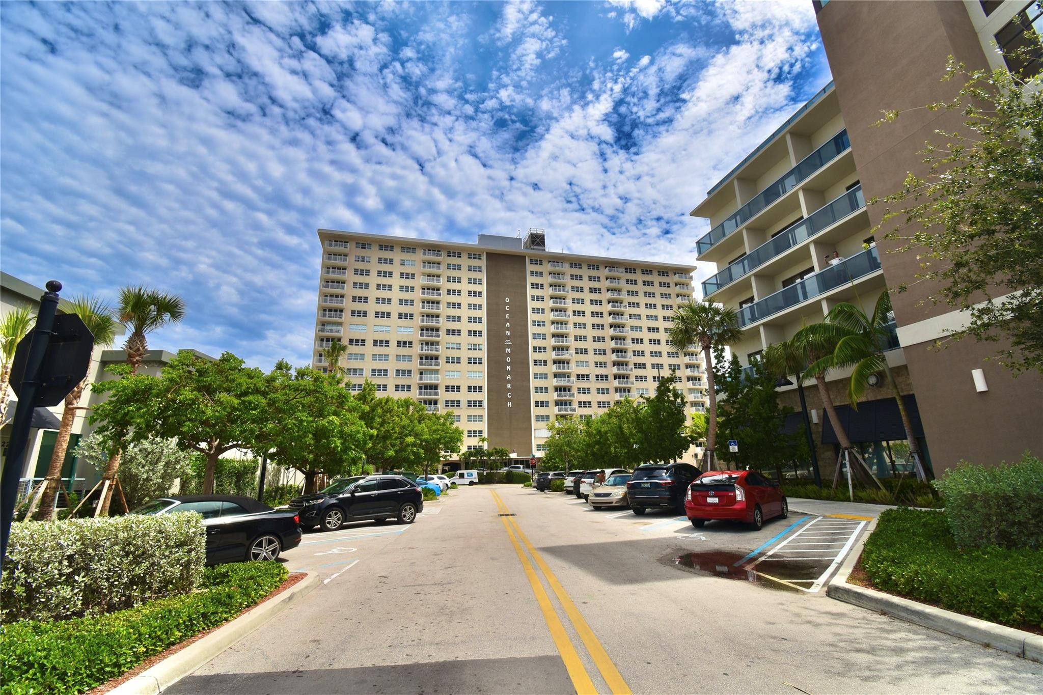 OCEAN MONARCH CONDO - Residential