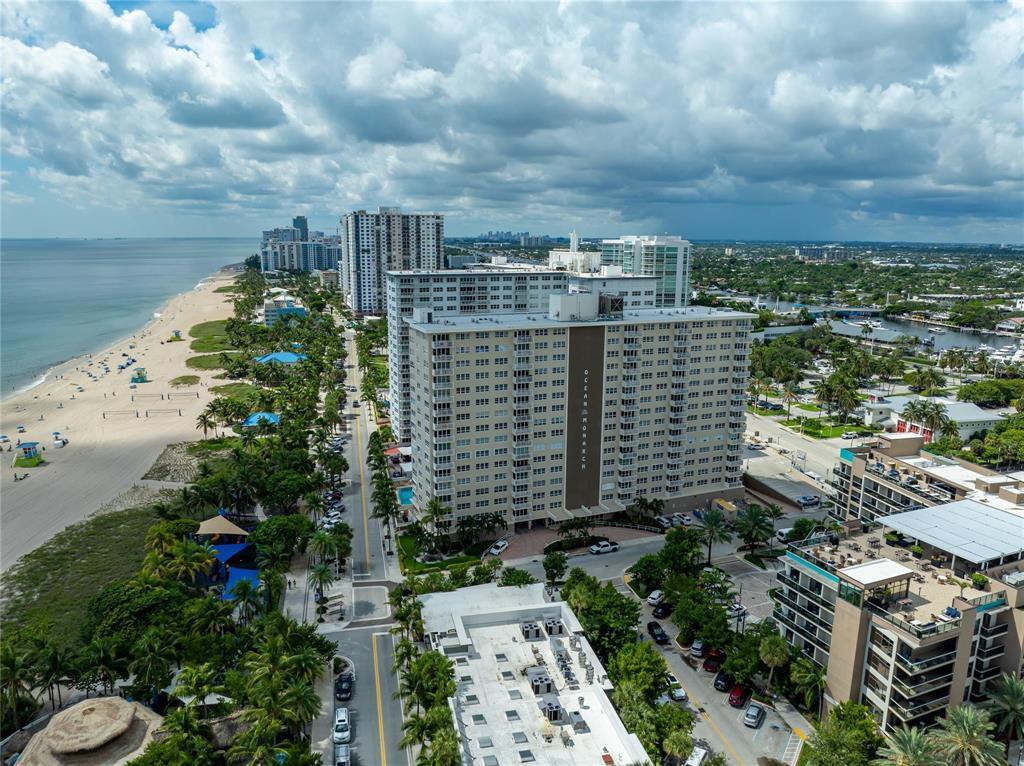 OCEAN MONARCH CONDO - Residential
