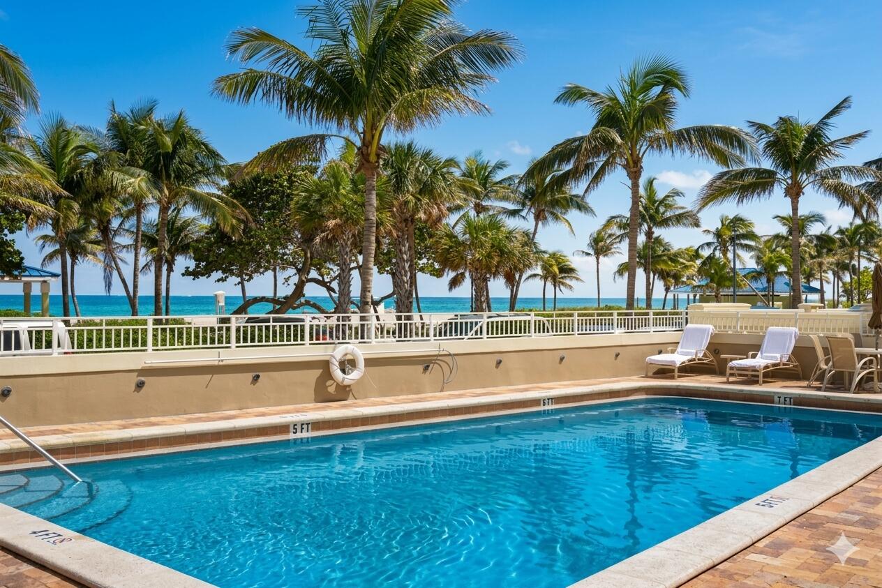 OCEAN MONARCH CONDO - Residential