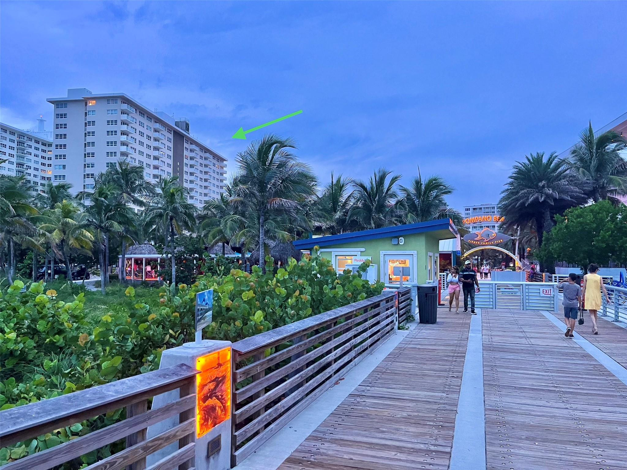 OCEAN MONARCH CONDO - Residential