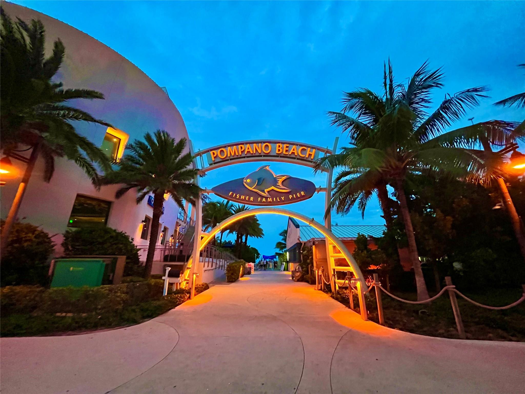 OCEAN MONARCH CONDO - Residential