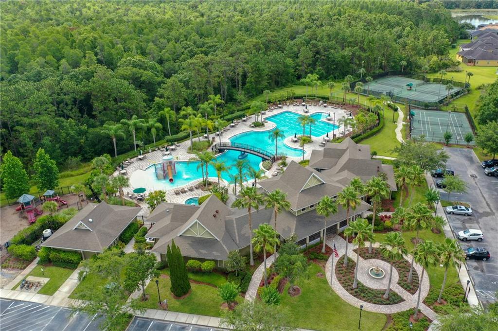 LIVE OAK PRESERVE PHASE 1 - Residential