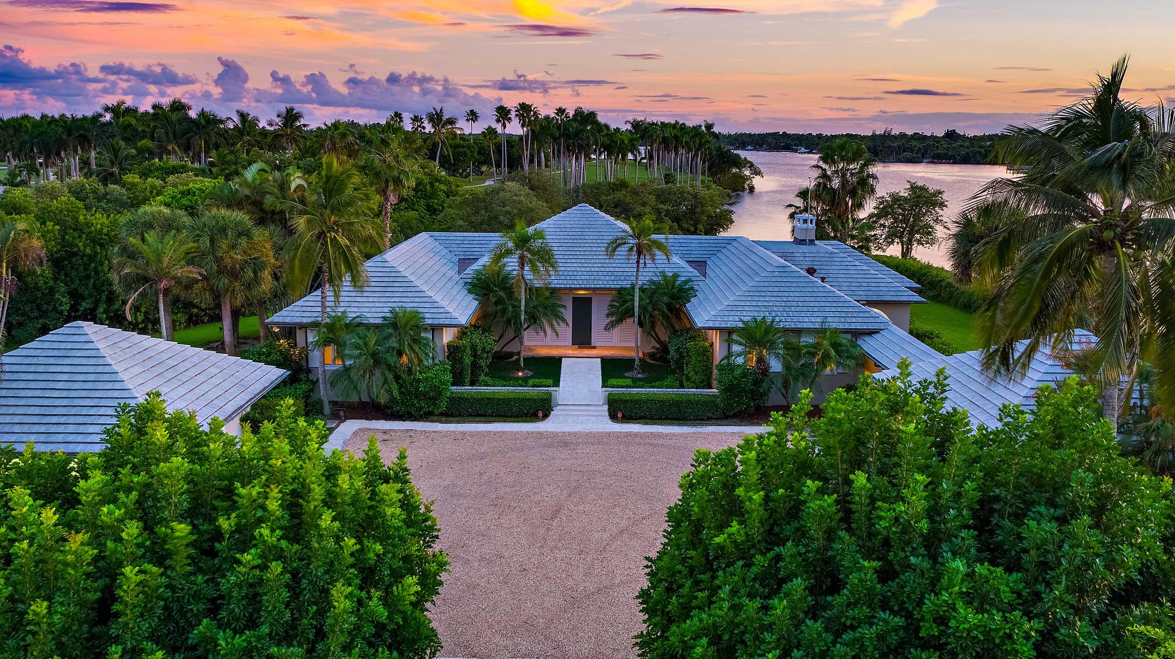 Jupiter Island - Land