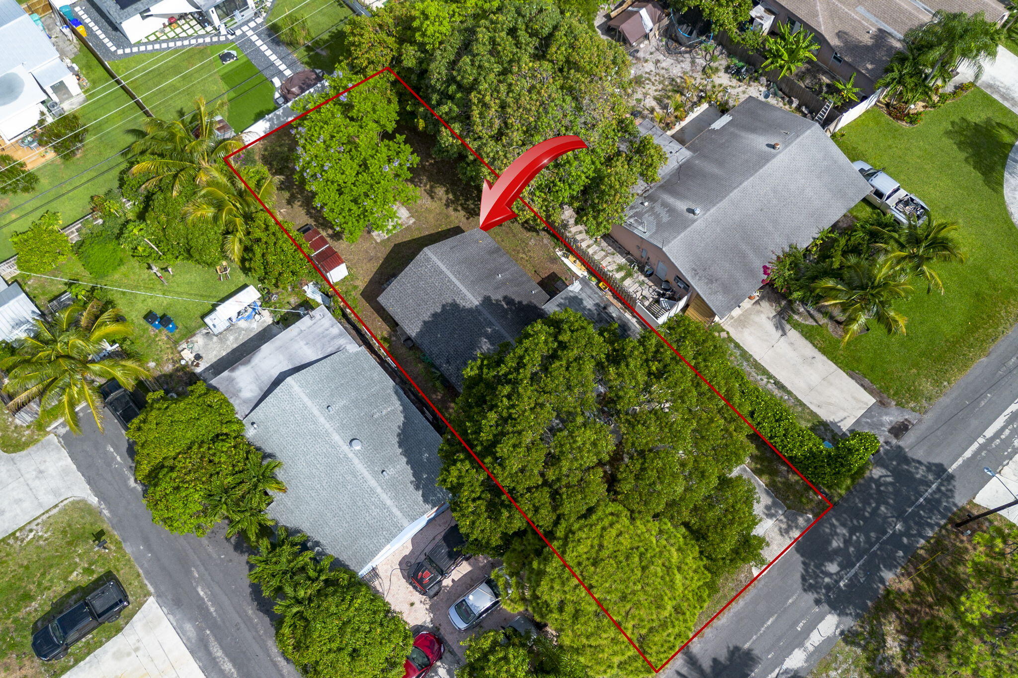 LAUREL HILLS 2ND ADD - Residential