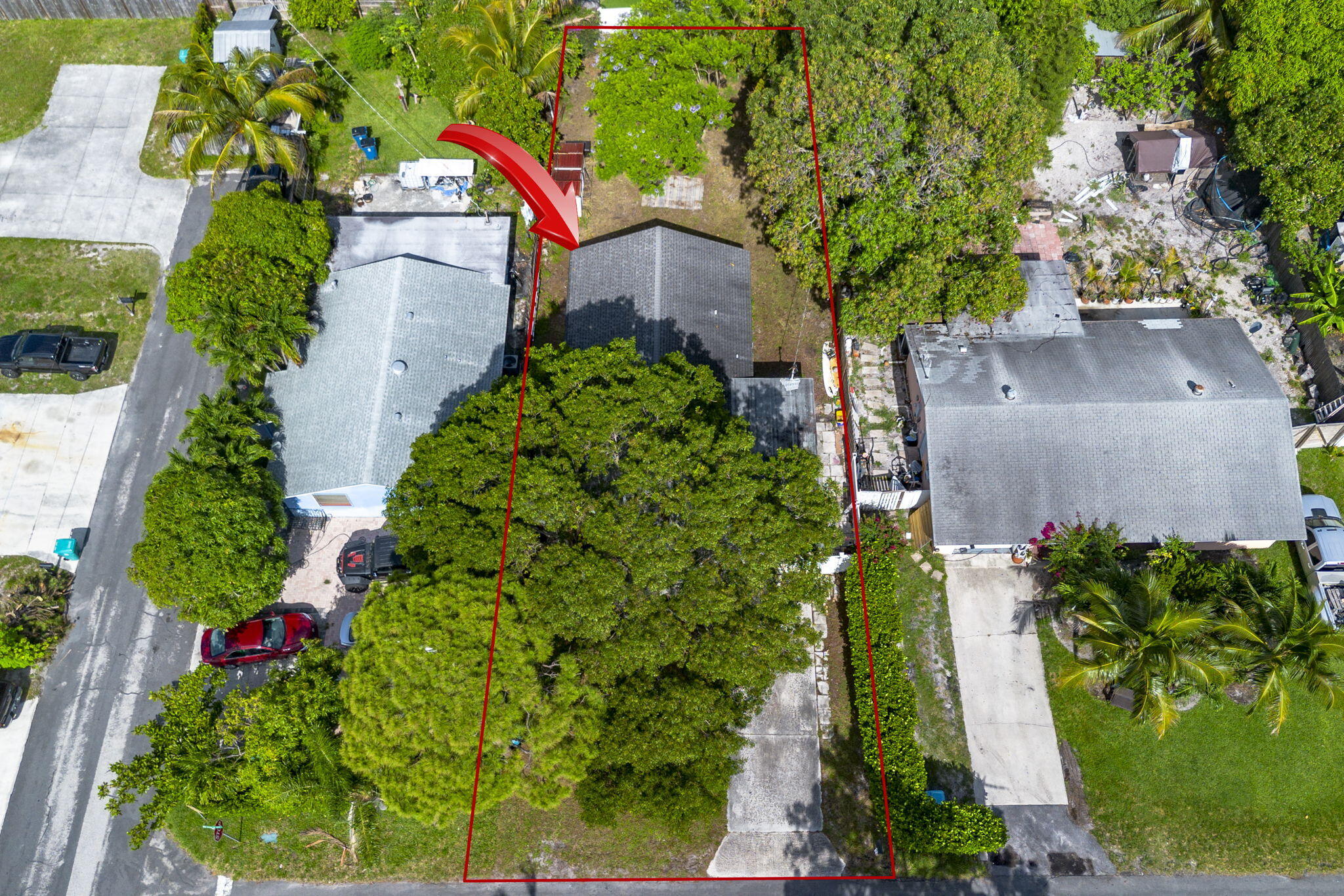 LAUREL HILLS 2ND ADD - Residential