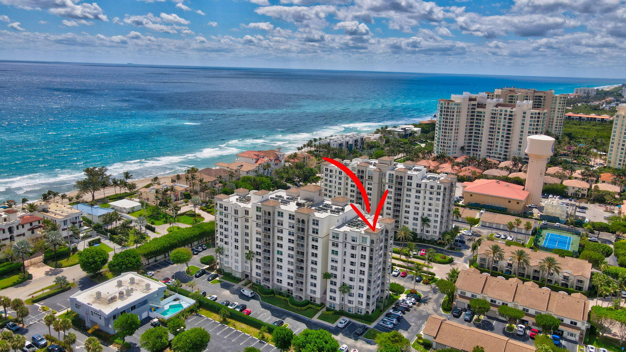 HIGHLAND BEACH CLUB CONDO - Residential Lease