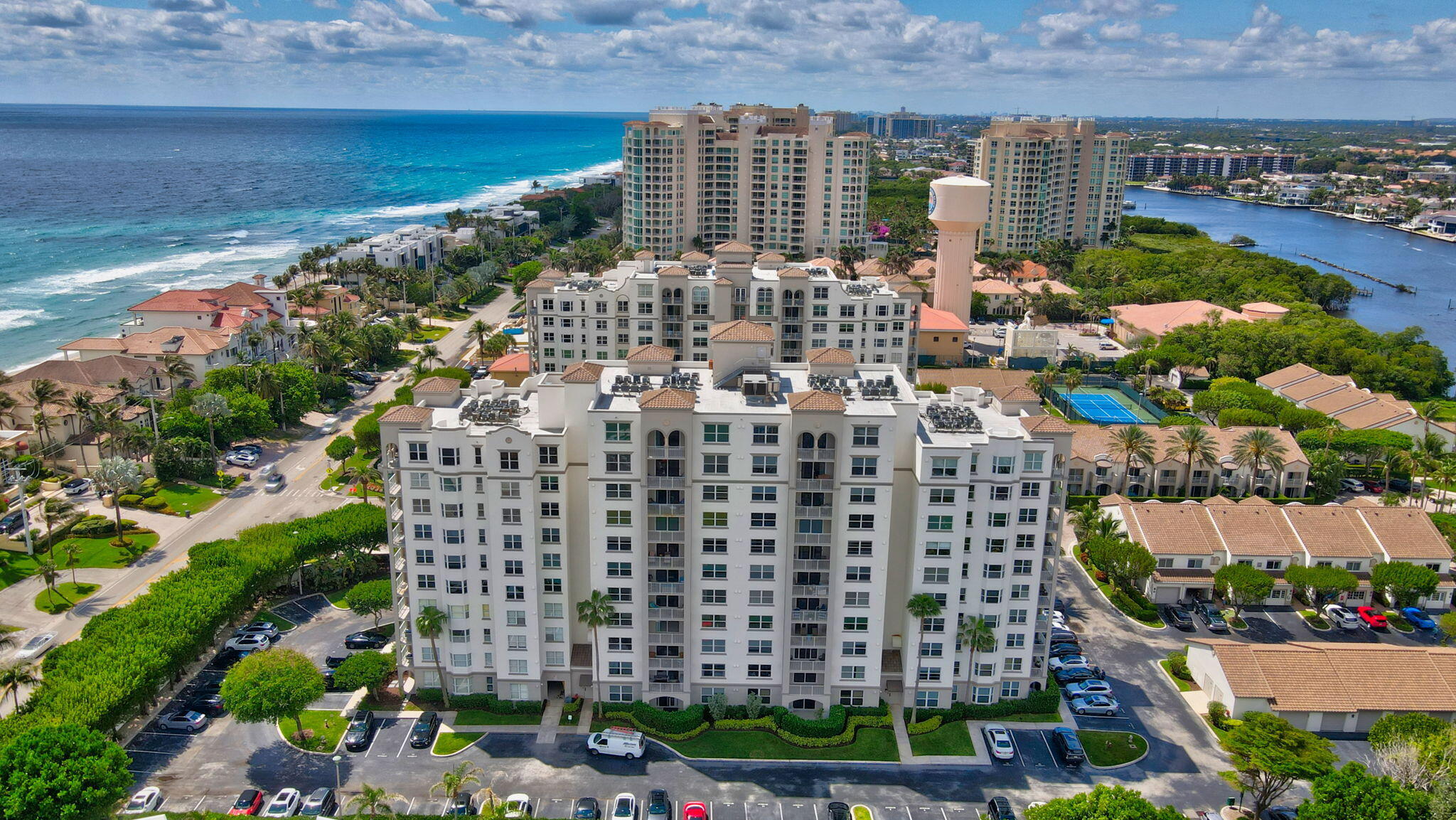 HIGHLAND BEACH CLUB CONDO - Residential Lease