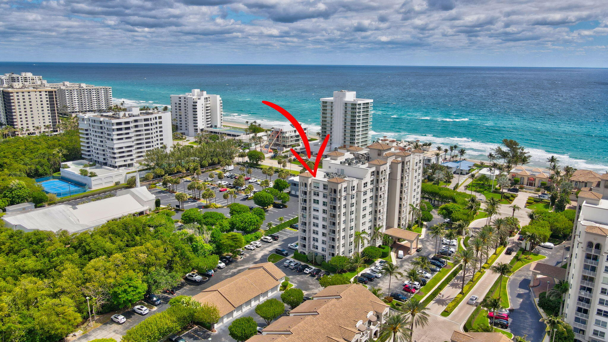 HIGHLAND BEACH CLUB CONDO - Residential Lease