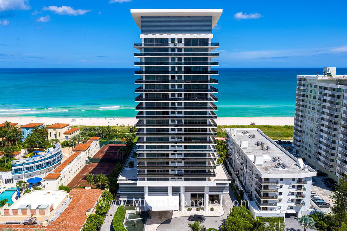 Oceanfront Luxury on Miami Beach's Famous Millionaire's Row   Wake up to the sound of waves and direct beach access on one of Miami Beach's most coveted stretches. This fully furnished condo was designed by a professional decorator with sleek Modern Italian leather furniture throughout — every detail thought out for you. Sink into the plush king-size bed, or stretch out on the oversized queen sofa bed (perfect for guests). Movie night hits different on the 75" QLED Samsung Smart TV, and mealtimes feel like an event at the stunning round dining table by Karim Rashid for BoConcept, surrounded by six limited-edition chairs.   Step out onto your private balcony with BoConcept outdoor furniture and soak in unobstructed views of the ocean and the Miami skyline — this terrace alone will sell you. The kitchen comes fully loaded with top-tier appliances, so cooking here feels effortless. And the building? Just as impressive: complimentary valet, a gorgeous pool, 24-hour doorman, fitness center, and a spa to unwind in. Beach days are easy too — chairs, umbrellas, and towels are all provided. Perfect for snowbirds looking for their home away from home. Available for 6 months to 1 year. This is coastal living, elevated. Come see it for yourself.