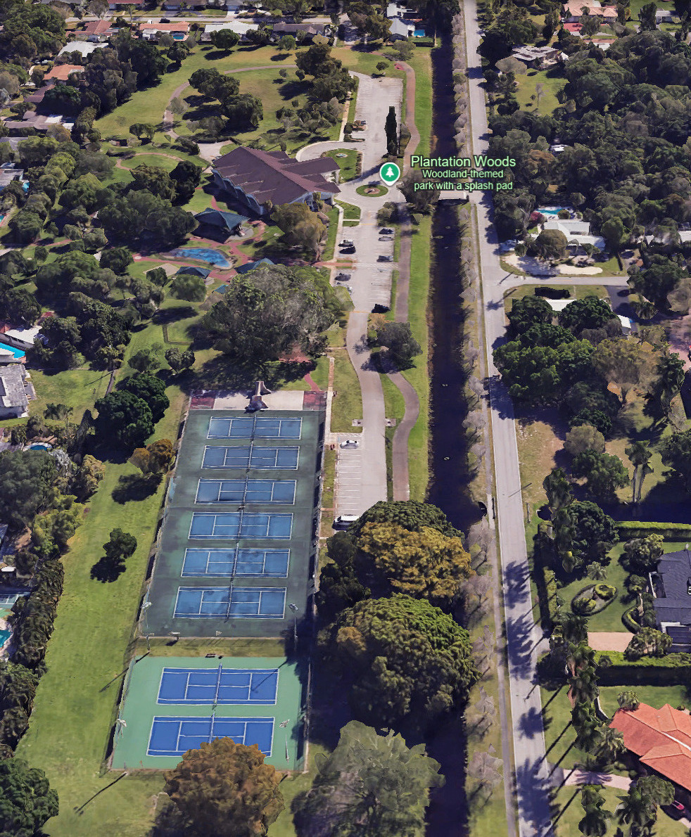 PLANTATION - Residential