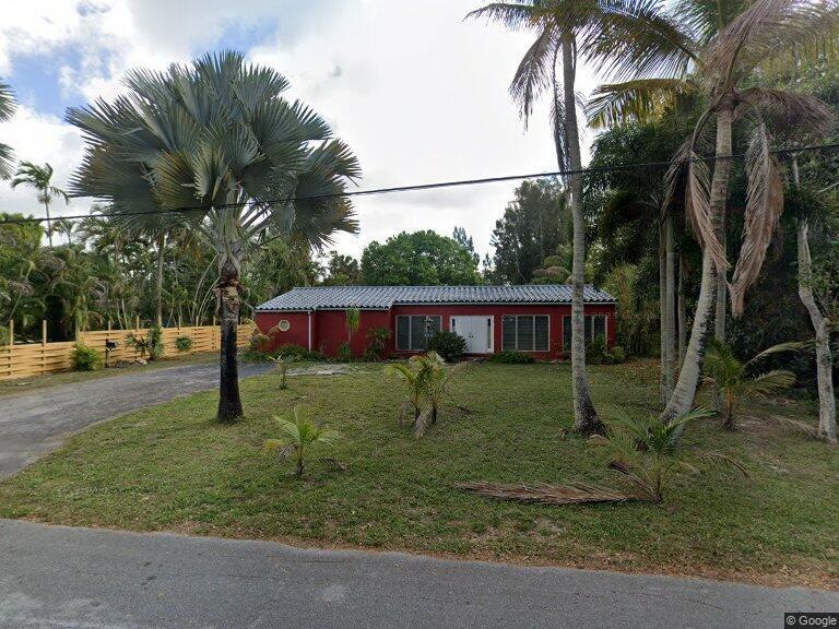Rare 1-acre redevelopment opportunity in the heart of Plantation. Located on a quiet, tree-lined street with no HOA, 300 Bayberry Drive offers one of the most desirable buildable lots in the area. The existing home is being sold as-is and is considered a tear-down, creating a blank canvas for a custom estate or builder project.  Surrounded by established homes and recent luxury redevelopment, this oversized parcel provides exceptional privacy, flexibility, and long-term value. Enjoy a premier Plantation location just minutes from top-rated schools, parks, golf, tennis, shopping, dining, and major highways.  For buyers seeking a truly special homesite, opportunities like this are increasingly rare.