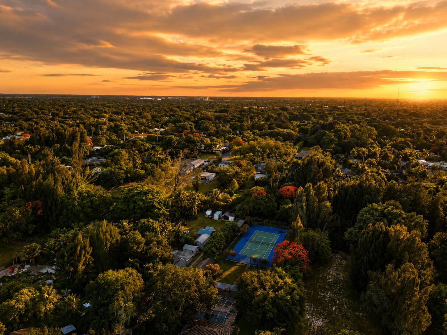 PLANTATION - Residential