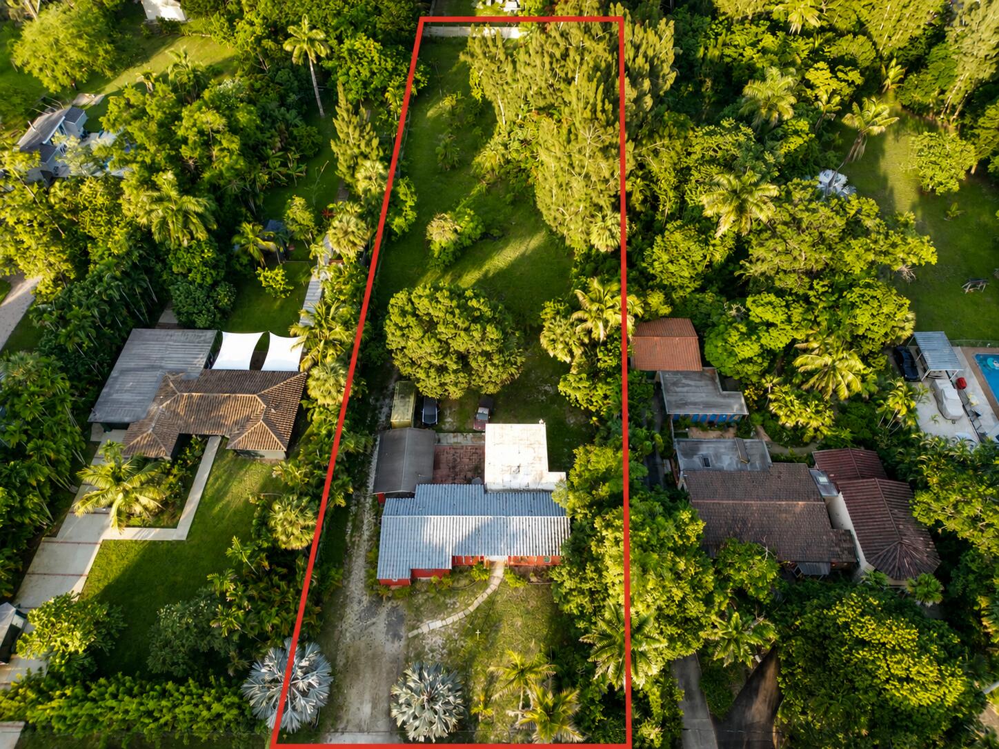 PLANTATION - Residential