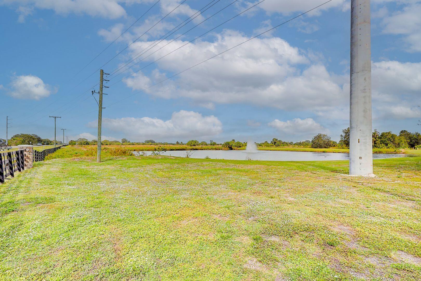 SHERMAN WOOD RANCHES - Land