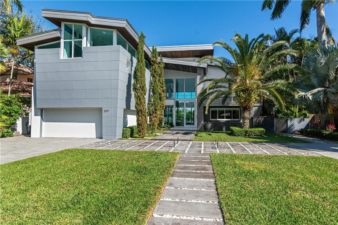 Lauderdale Isles Re-Amend - Residential