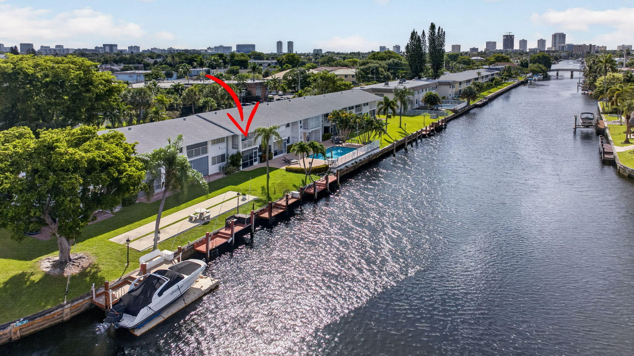 POMPANO LODGE CO-OP - Residential
