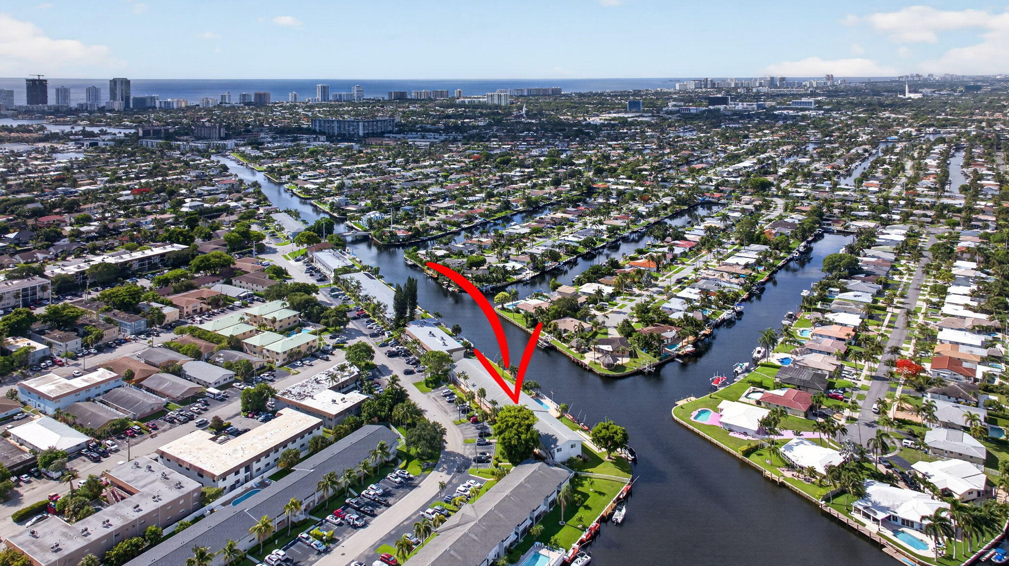 POMPANO LODGE CO-OP - Residential