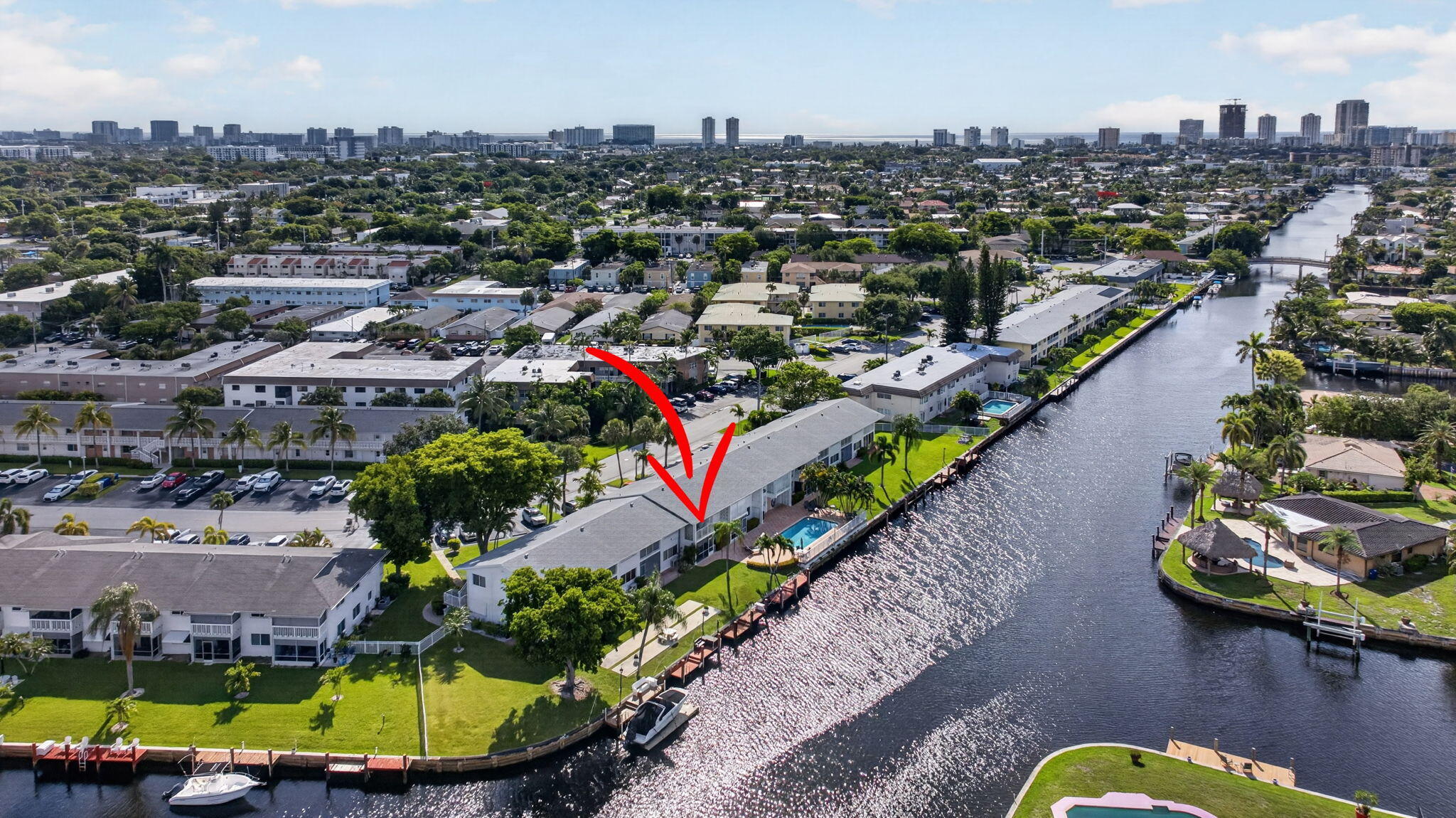 POMPANO LODGE CO-OP - Residential