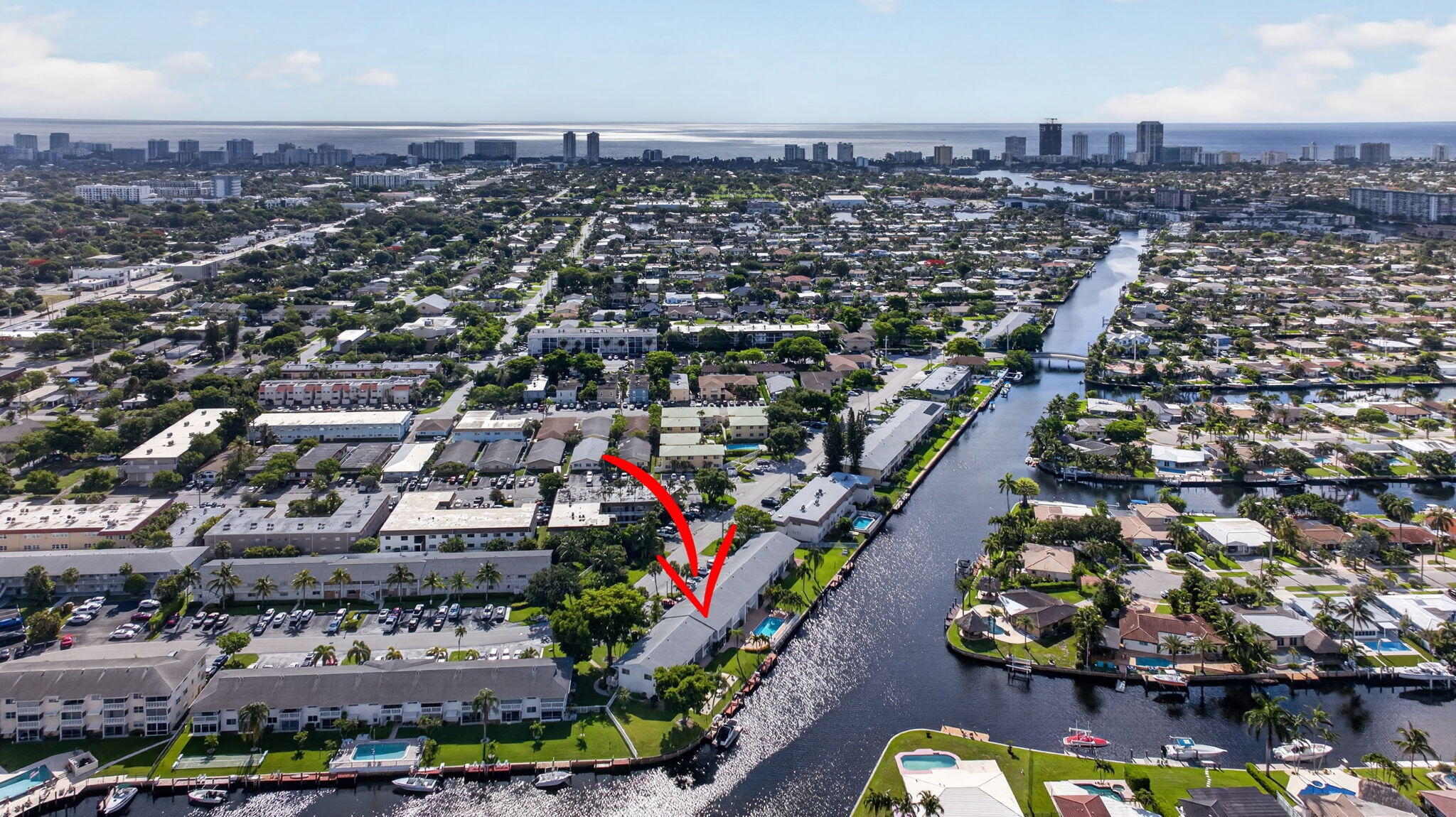 POMPANO LODGE CO-OP - Residential