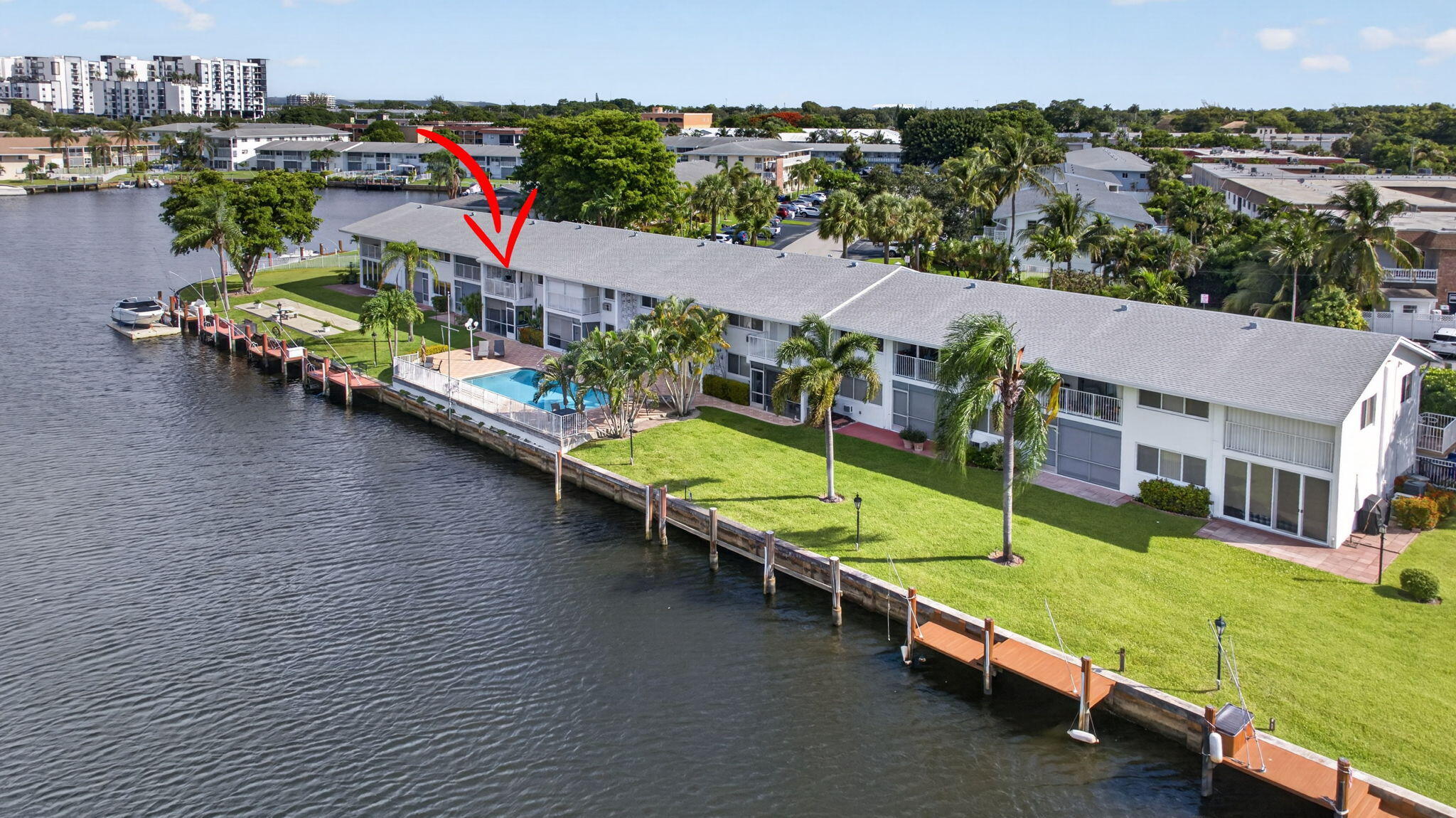POMPANO LODGE CO-OP - Residential