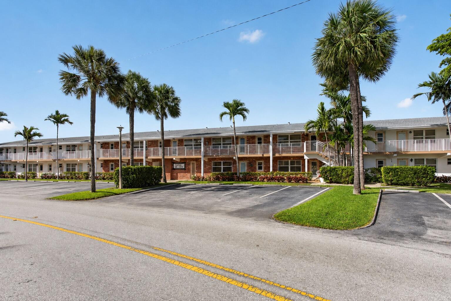 POMPANO LODGE CO-OP - Residential