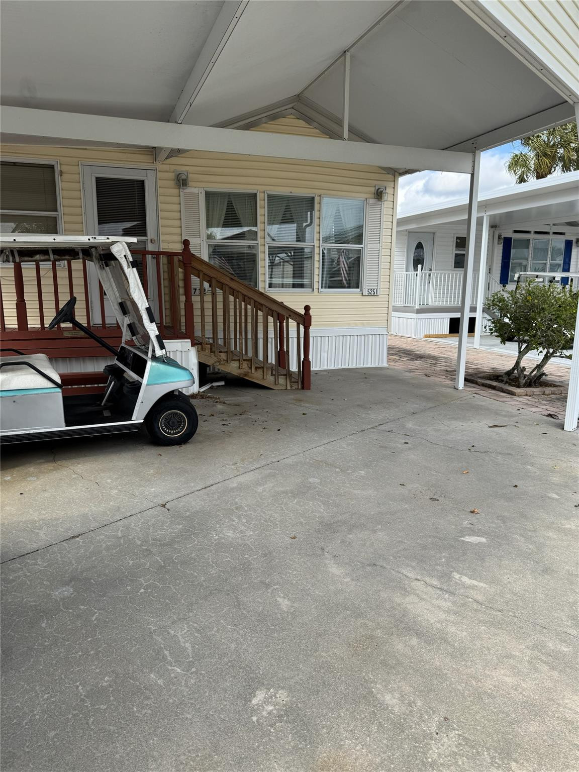 ANCIENT OAKS RV RESORT NO III - Residential