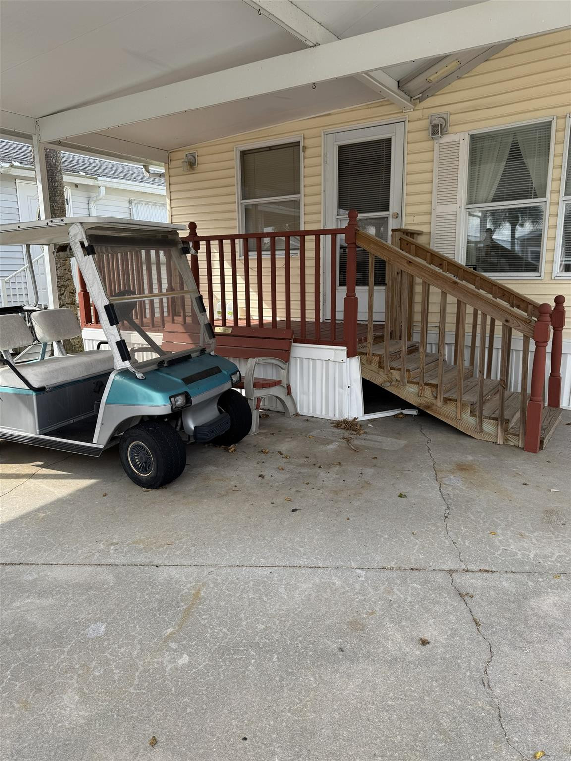 ANCIENT OAKS RV RESORT NO III - Residential
