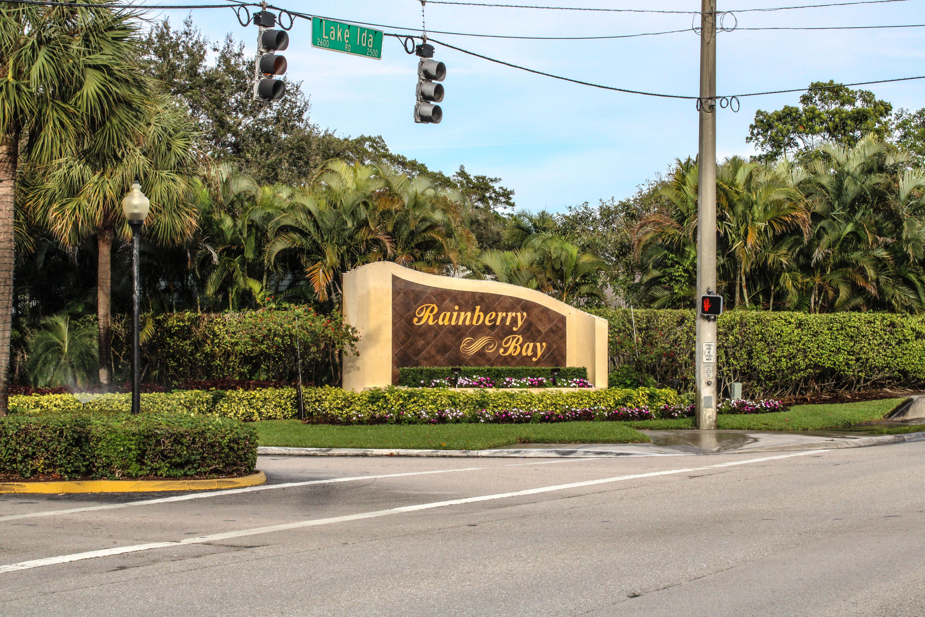 RAINBERRY BAY SEC 3 - Residential Lease