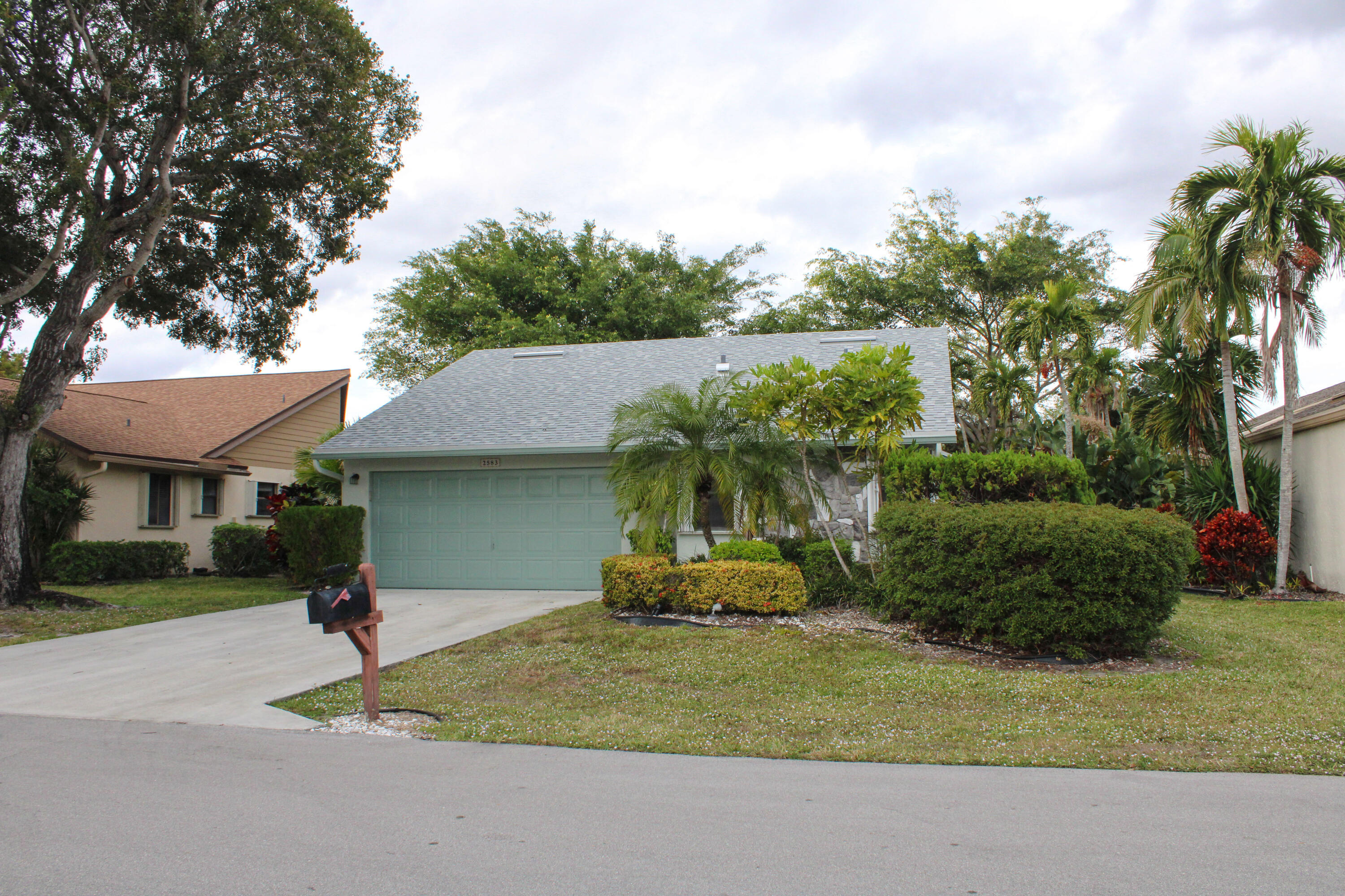 RAINBERRY BAY SEC 3 - Residential Lease