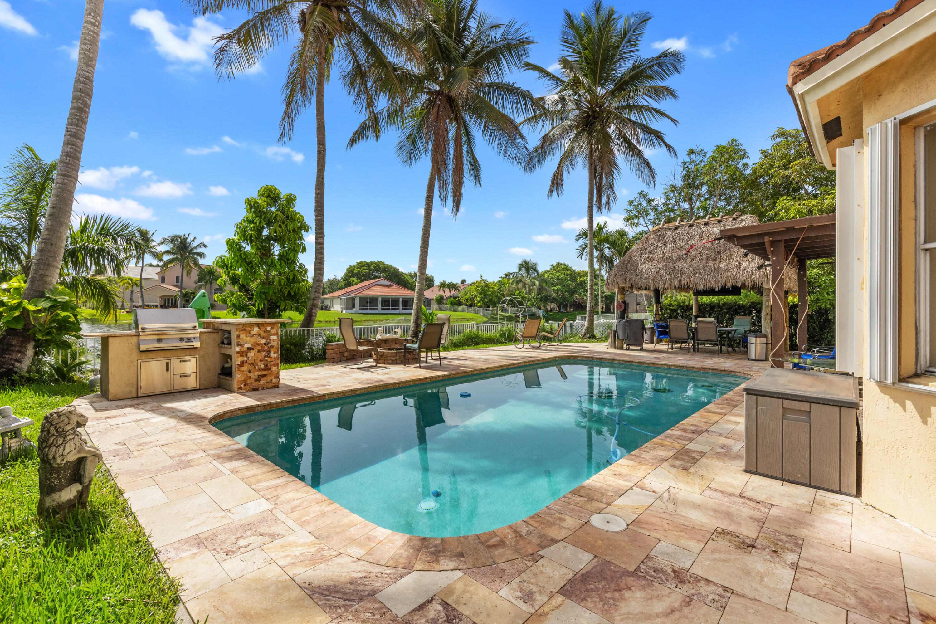 CHAPEL LAKE ESTATES - Residential