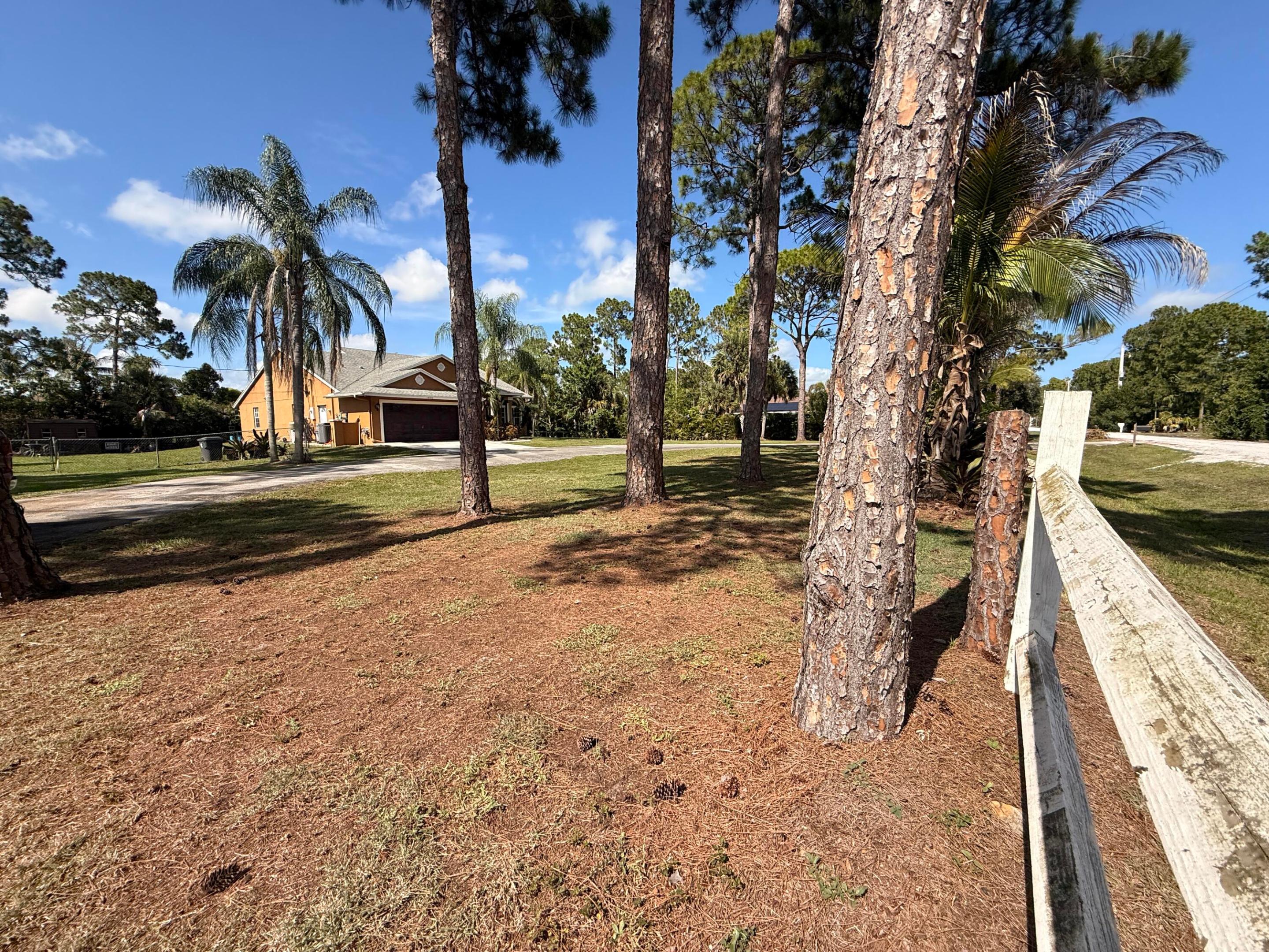 Acreage & Unrec - Residential